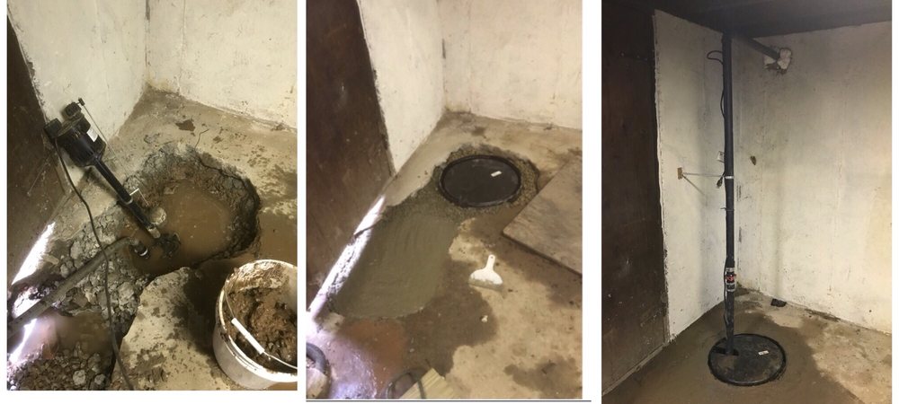 Slide of Lauretti Plumbing