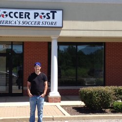 Soccer Post