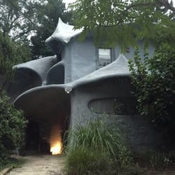 Mushroom House