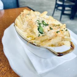 The Pub at The Creamery - Macaroni & Cheese