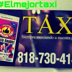 Reseda El  Mejor Taxi