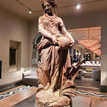 RH Chicago | The Gallery at the Three Arts Club - Furniture Stores Near Me - Chicago, Illinois