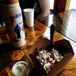 GoreMade Pizza - Side Salad