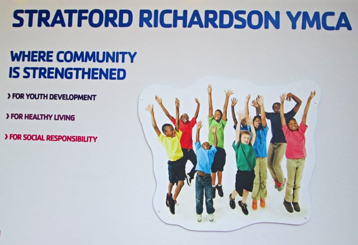 Stratford Richardson YMCA - childcare center in Charlotte, NC