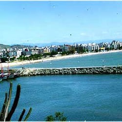 Praia de Camburi