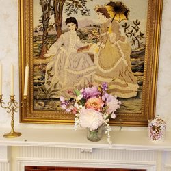 Historic Smithville Park & Smith's Woods - Beautiful paintings.