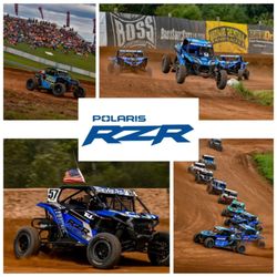 Back on Track RzR/UTV repair - TJ Siewers #57