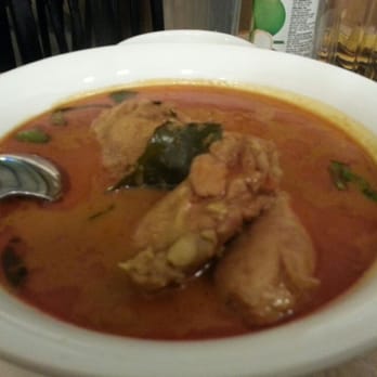 Mek's Delight - Chicken curry - Thai Near Me - Surrey, British Columbia