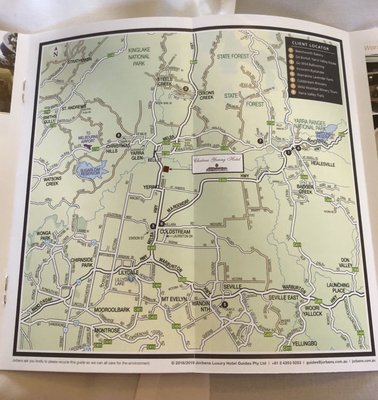 Chateau Yering Hotel by null