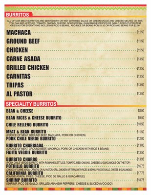 El Charro Mexican Restaurant by null