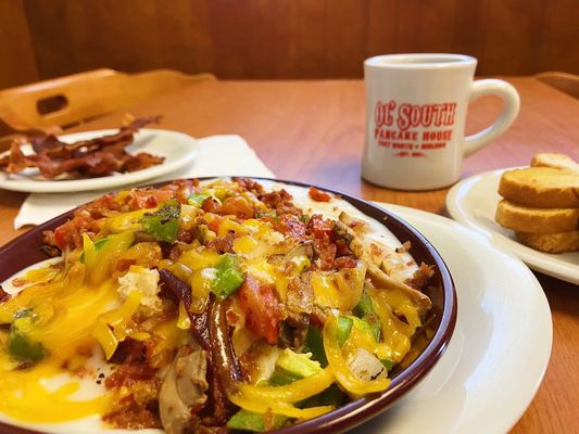 Ol' South Pancake House by null