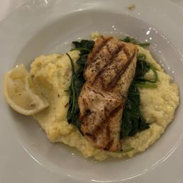 Salmone Alla Griglia Salmone Alla Griglia