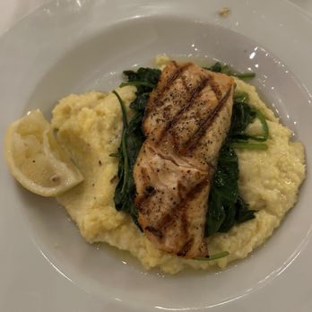 Ristorante Allegria - Salmone Alla Griglia - Italian Near Me - Napa, California Ristorante Allegria - Salmone Alla Griglia - Italian Near Me - Napa, California