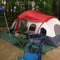Northampton / Springfield KOA - This place made us feel welcome and great customer service. The staff were attentive, and the facilities were clean