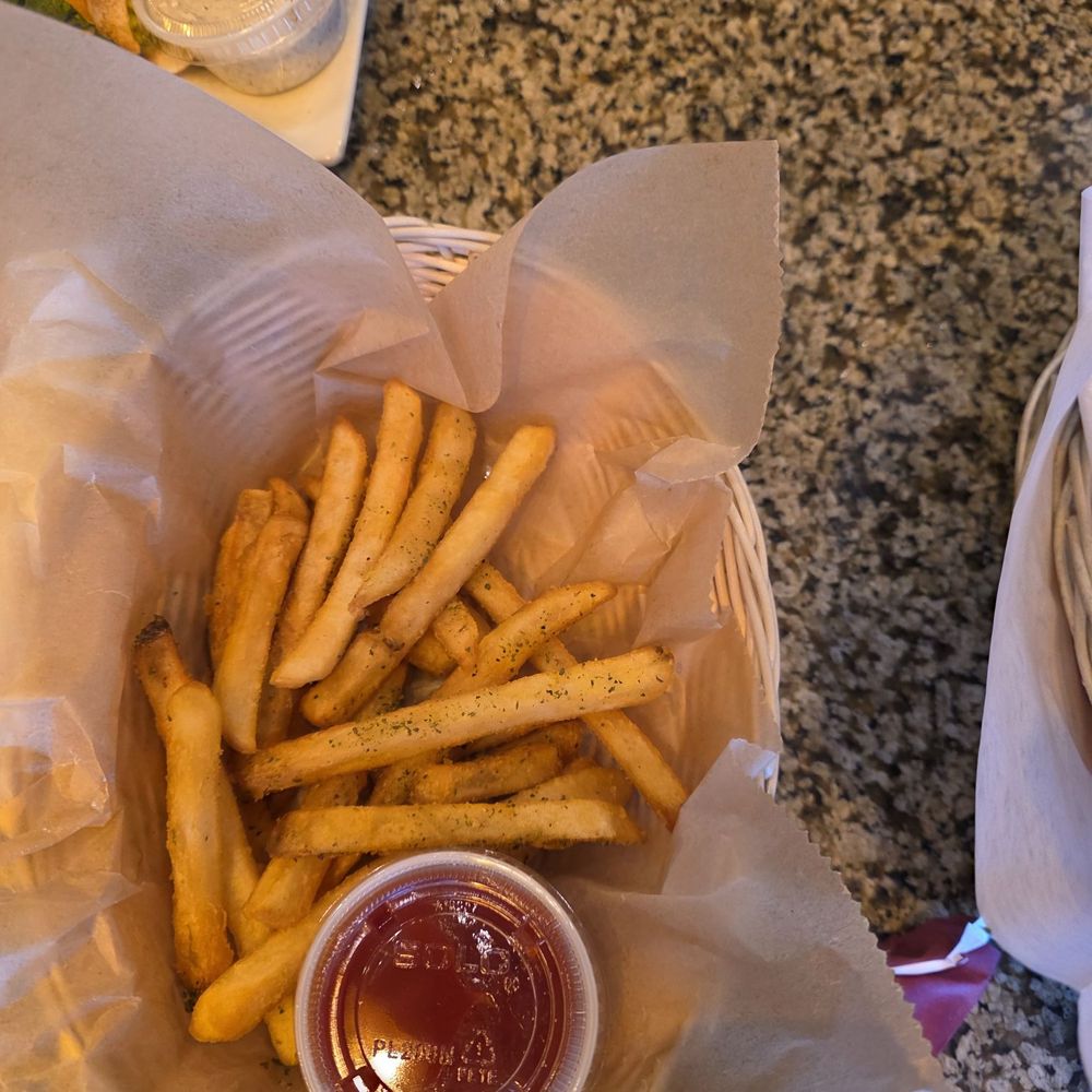Azar's Mediterranean Cuisine - Fries - Mediterranean Near Me - Virginia Beach, Virginia Azar's Mediterranean Cuisine - Fries - Mediterranean Near Me - Virginia Beach, Virginia
