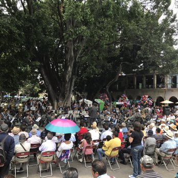 El Zócalo - Local Flavor Near Me - Oaxaca, OAX