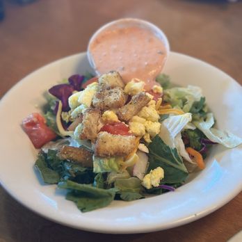 Texas Roadhouse - 7/20/25 House Salad - Steakhouses Near Me - Spokane, Washington Texas Roadhouse - 7/20/25 House Salad - Steakhouses Near Me - Spokane, Washington