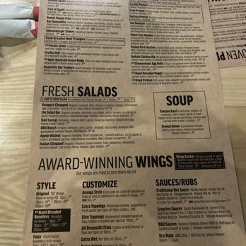 Arooga's - American Near Me - Mechanicsburg, Pennsylvania