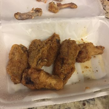Western Pizza - Salt and pepper chicken wings - Pizza Near Me - Calgary, Alberta