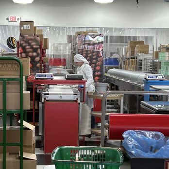 Romolo Chocolates - This is were the assortment of delicious chocolate is made - Candy Stores Near Me - Erie, Pennsylvania Romolo Chocolates - This is were the assortment of delicious chocolate is made - Candy Stores Near Me - Erie, Pennsylvania