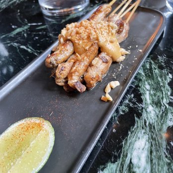 Wayan - Chicken Satay - Indonesian Near Me - New York, New York Wayan - Chicken Satay - Indonesian Near Me - New York, New York