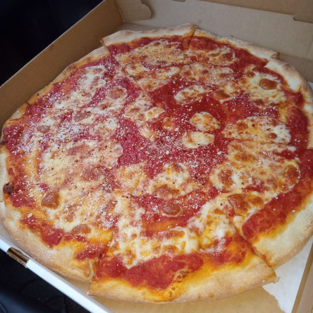 Ferraro1061 - An overpriced cold stale nasty Pizza and they're too cheap to put cheese on it - Italian Near Me - Edison, New Jersey Ferraro1061 - An overpriced cold stale nasty Pizza and they're too cheap to put cheese on it - Italian Near Me - Edison, New Jersey