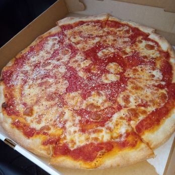 Ferraro 1061 - An overpriced cold stale nasty Pizza and they're too cheap to put cheese on it - Italian Near Me - Edison, New Jersey Ferraro 1061 - An overpriced cold stale nasty Pizza and they're too cheap to put cheese on it - Italian Near Me - Edison, New Jersey