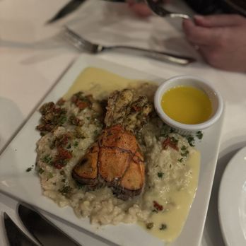 Marina Cafe - Grilled Maine lobster tail - Seafood Near Me - Destin, Florida