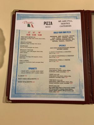 Socorro's Restaurant by null