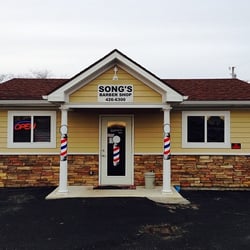 Song's Barber Shop