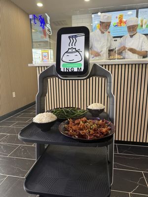 Dumpling Master | Bubble Tea & Noodles by null