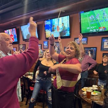 The Main Event - So many TVS - American Near Me - Farmingdale, New York The Main Event - So many TVS - American Near Me - Farmingdale, New York