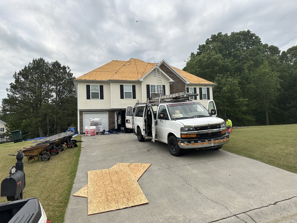 Slide of American Premier Roofing Corporation