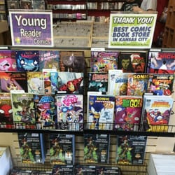 Vintage Stock - Comics for the kiddos