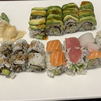 Watawa Sushi & Lounge - a plate of sushi - Japanese Near Me - Bethpage, New York Watawa Sushi & Lounge - a plate of sushi - Japanese Near Me - Bethpage, New York
