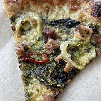 Tivoli - Meat Slice - Pizza Near Me - Seattle, Washington