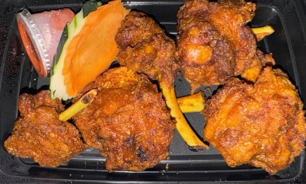 Himalayan Yak Restaurant by null Himalayan Yak Restaurant by null