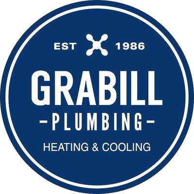 Grabill Plumbing Logo