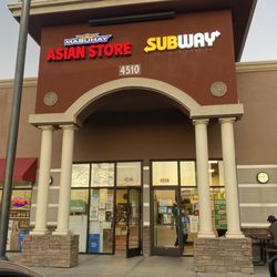 Mabuhay Asian Store - Asian Store Front