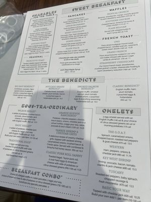 Menu photo 2 Turning Point - Westfield Westfield, NJ Menu photo 2 Turning Point - Westfield Westfield, NJ
