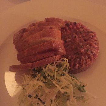 The Odeon - Steak tartar - New American Near Me - New York, New York The Odeon - Steak tartar - New American Near Me - New York, New York