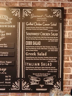 Menu photo 3 Sourdough & Co. Modesto, CA