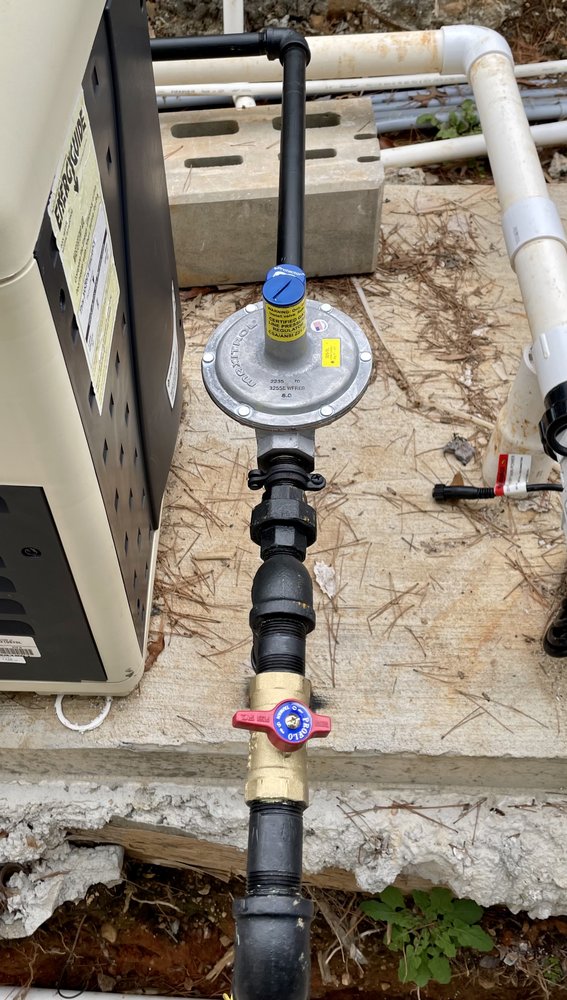 Slide of Gas Masters