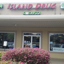 Island Drug & Gifts - Storefront