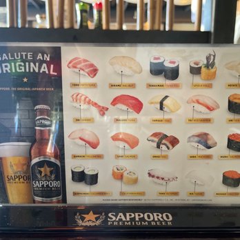 Toni's Sushi Bar - Sushi - Japanese Near Me - Miami Beach, Florida Toni's Sushi Bar - Sushi - Japanese Near Me - Miami Beach, Florida