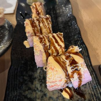 Yuzu Ramen & Sushi - Angry Dragon Roll - Ramen Near Me - Sicklerville, New Jersey