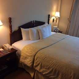 King bed