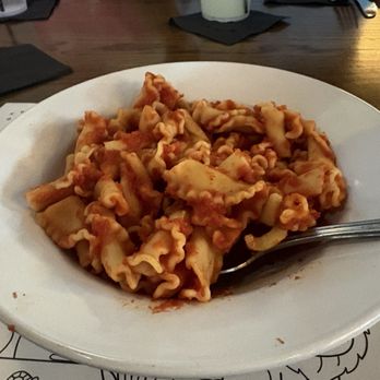 The Ground Round - Pasta with marinara sauce - Burgers Near Me - Shrewsbury, Massachusetts The Ground Round - Pasta with marinara sauce - Burgers Near Me - Shrewsbury, Massachusetts