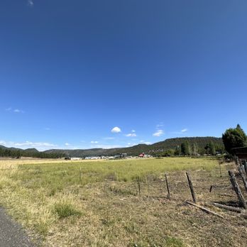 Griswold’s Alpine Cabins - View from location - RV Parks Near Me - Alpine, Arizona