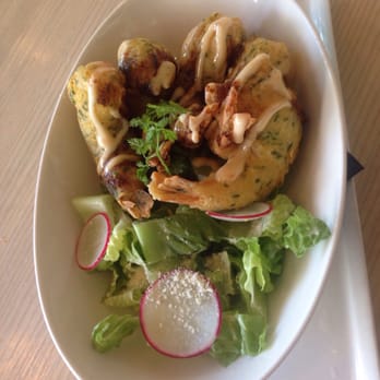 Miku - Ebi fritters! - Japanese Near Me - Vancouver, British Columbia